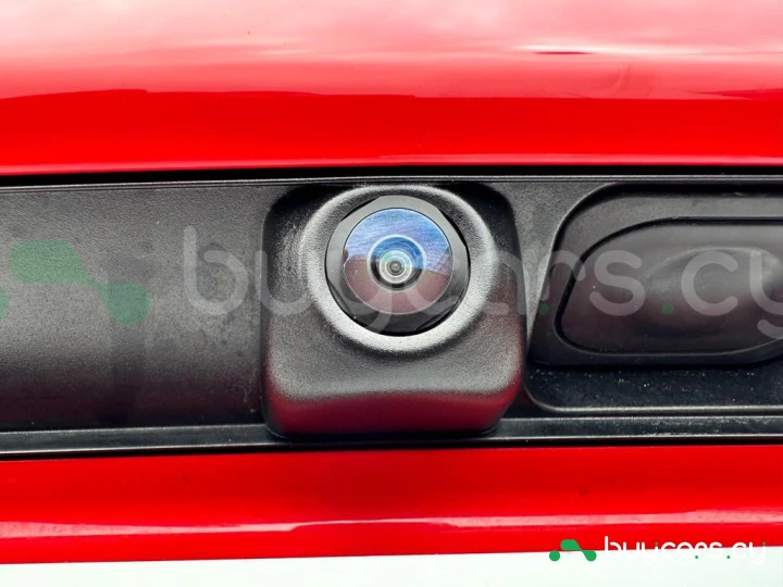 Ferrari Roma Красный