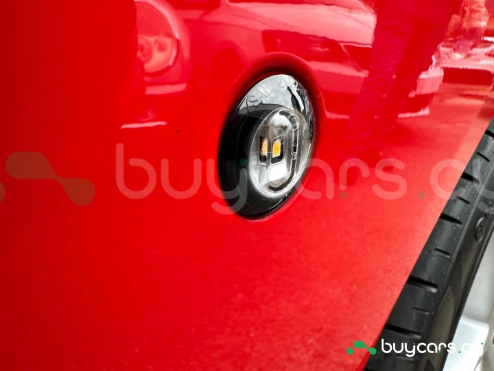 Ferrari Roma Красный