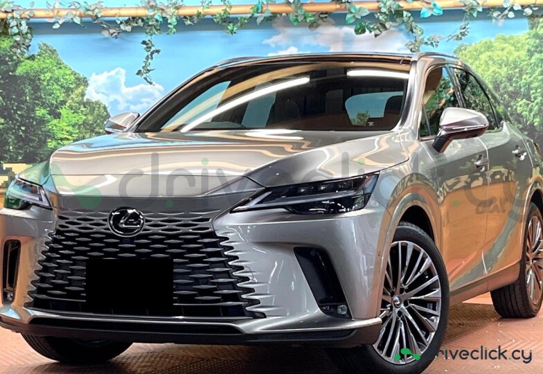 Lexus RX Серый