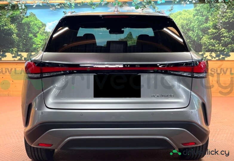 Lexus RX Серый