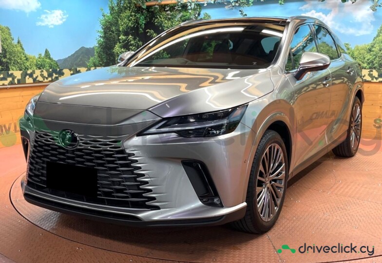 Lexus RX Серый