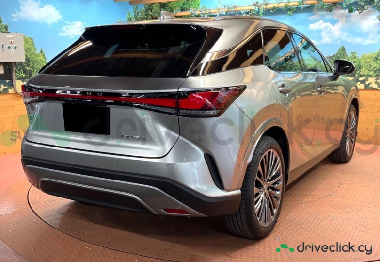 Lexus RX Серый