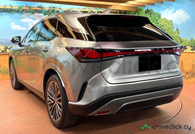 Lexus RX Серый