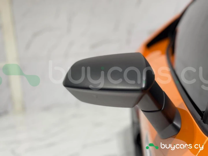 Lamborghini Huracan Оранжевый