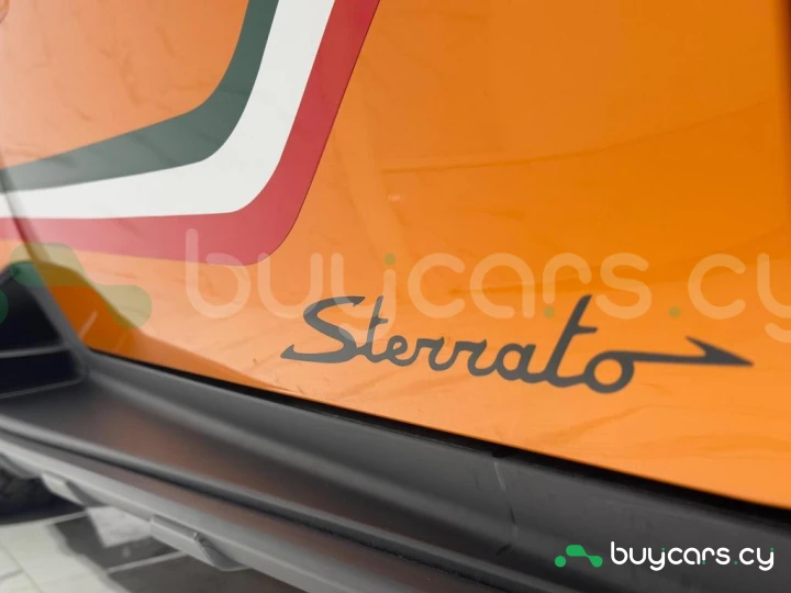 Lamborghini Huracan Оранжевый