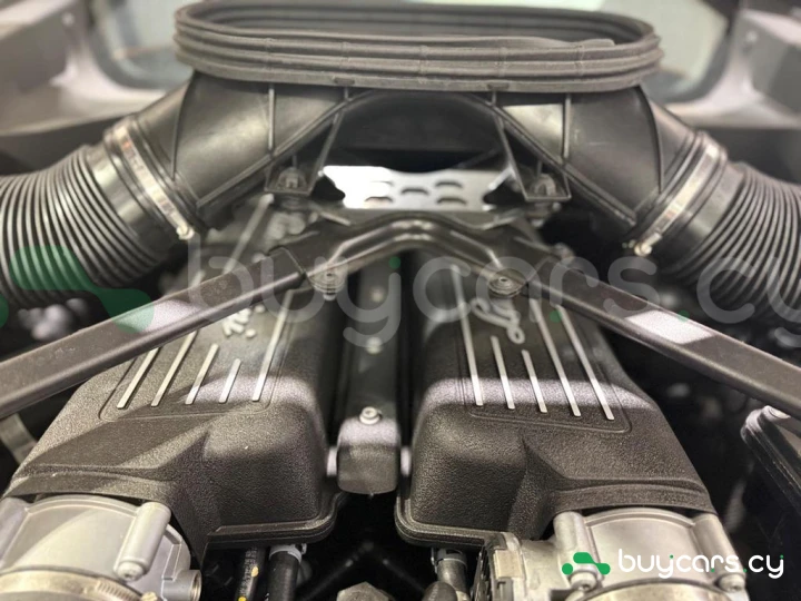 Lamborghini Huracan Оранжевый