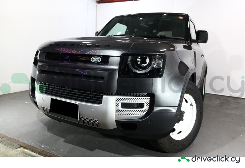 Land Rover Defender Серый