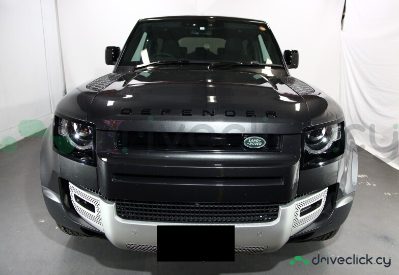Land Rover Defender Серый
