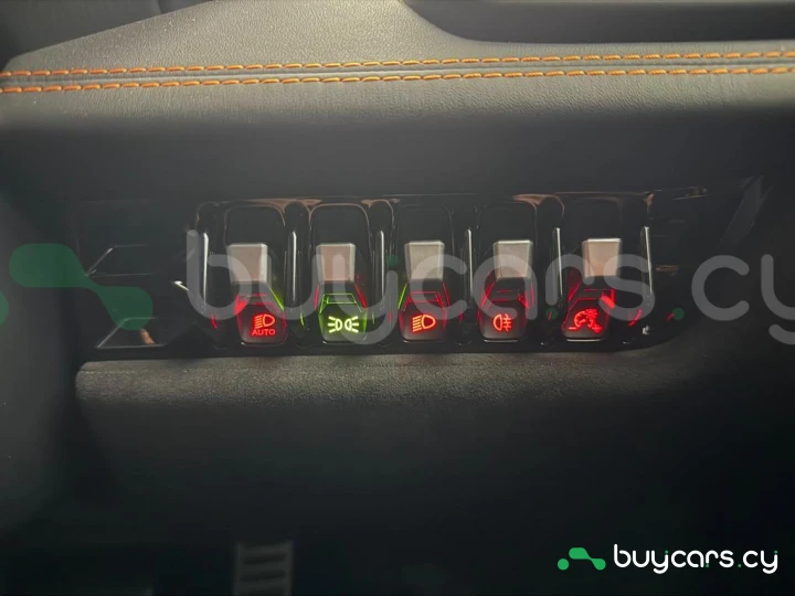 Lamborghini Huracan Оранжевый