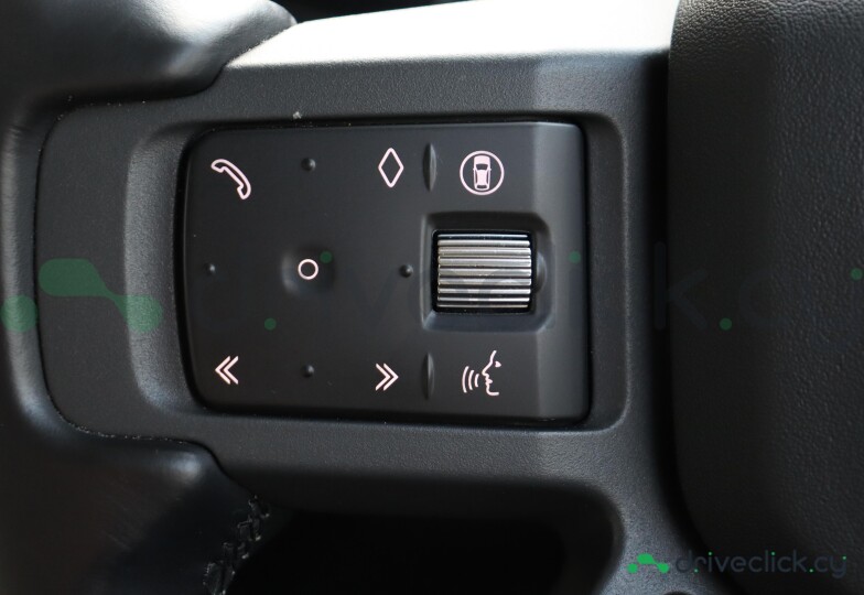 Land Rover Defender Синий
