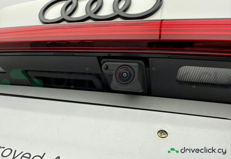 Audi S5 Белый