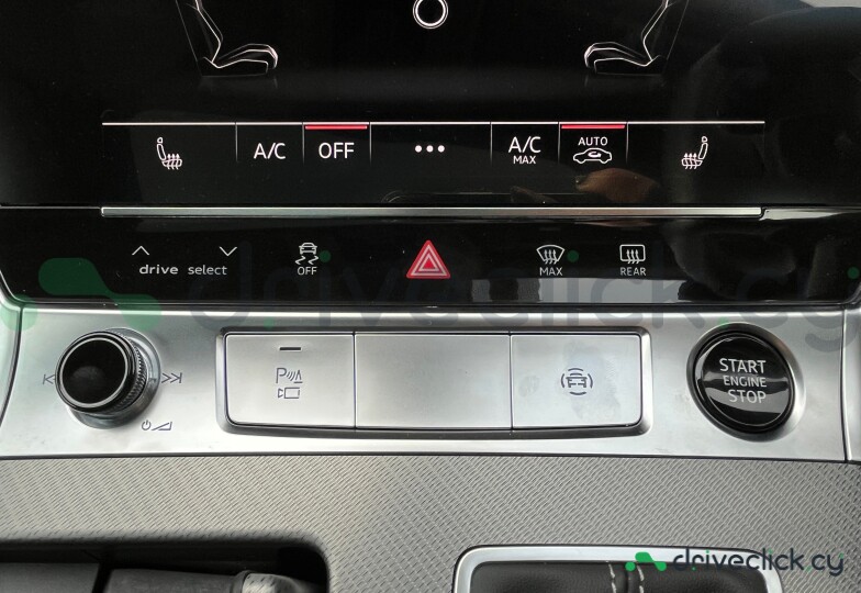 Audi A6 Синий
