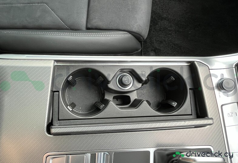 Audi A6 Синий