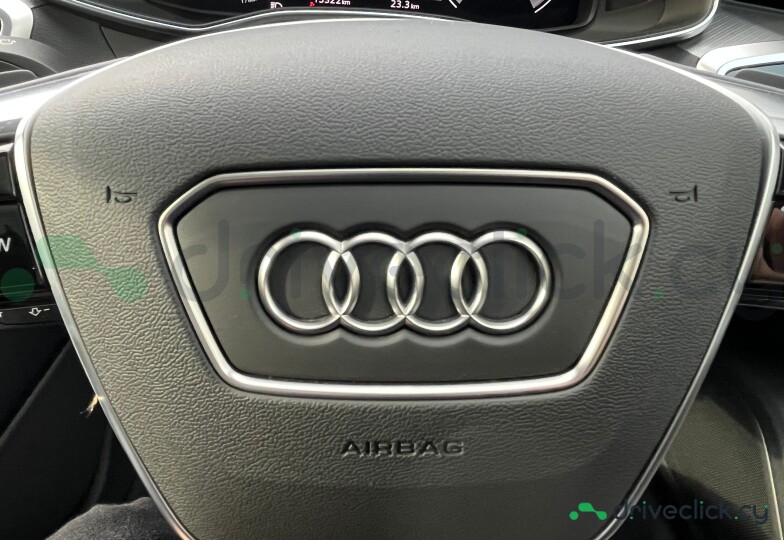 Audi A6 Синий