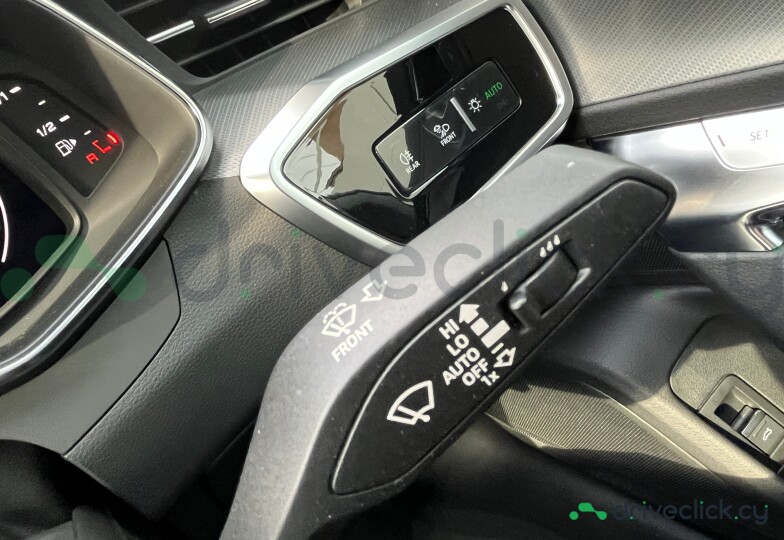 Audi A6 Синий