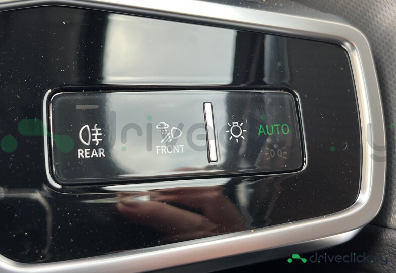 Audi A6 Синий