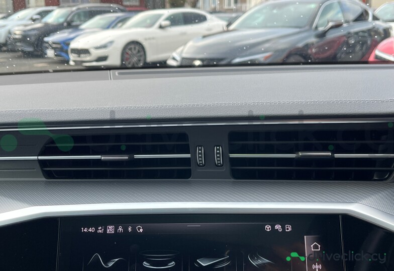 Audi A6 Синий