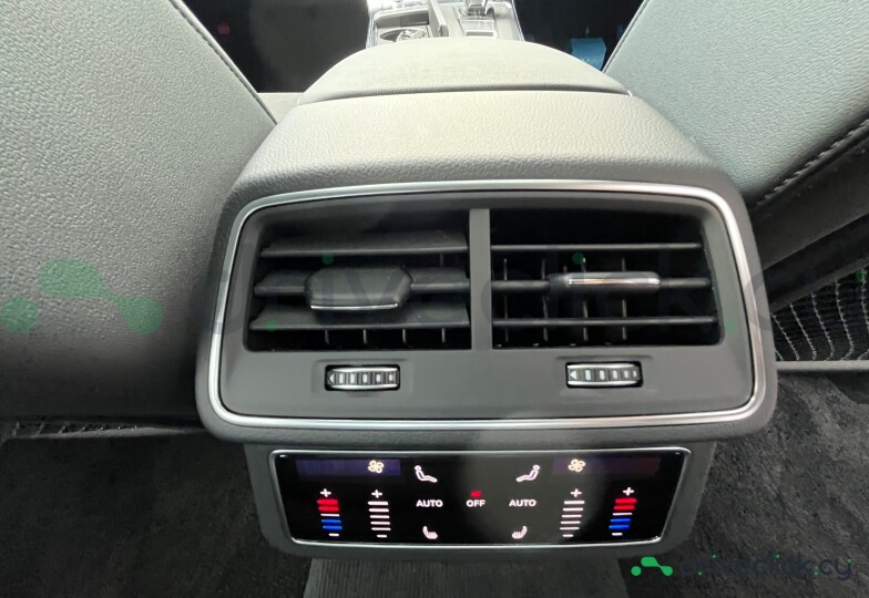 Audi A6 Синий