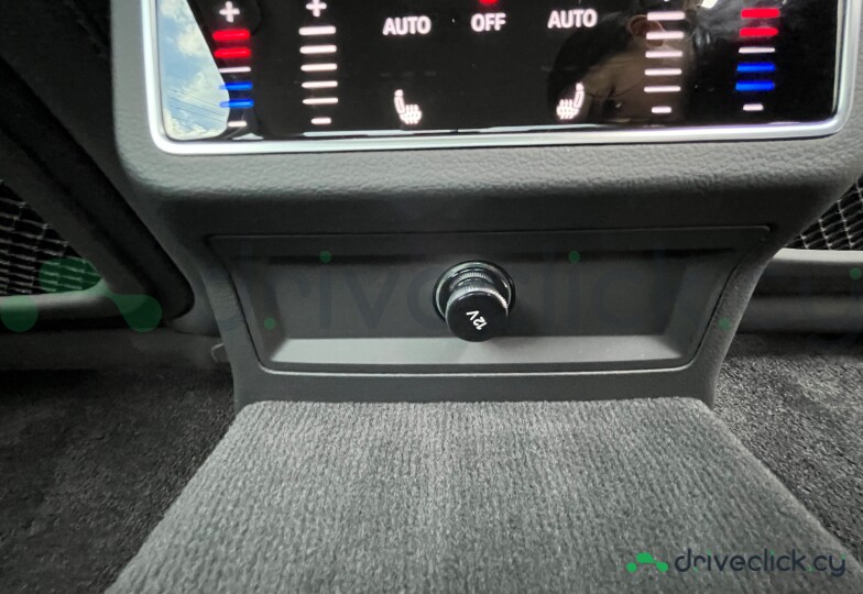 Audi A6 Синий