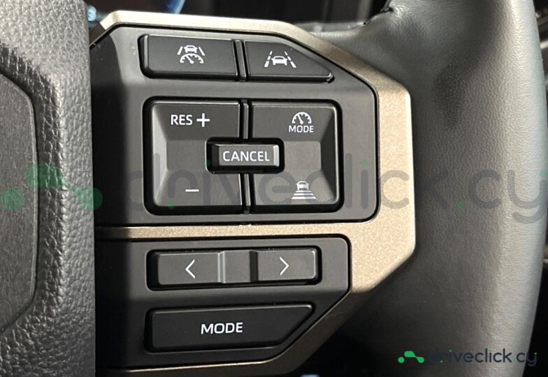 Toyota Land Cruiser 250 Золотой