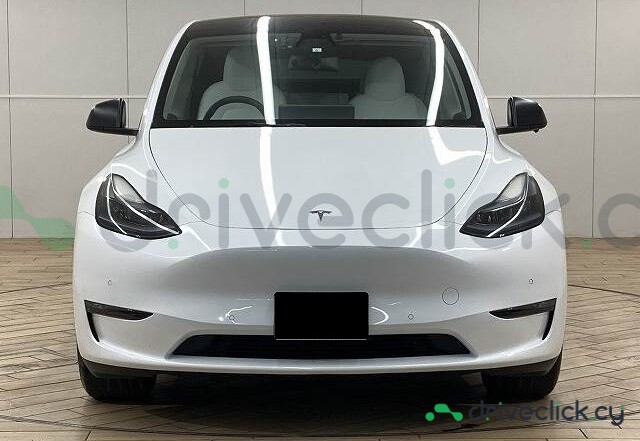 Tesla Model Y Белый