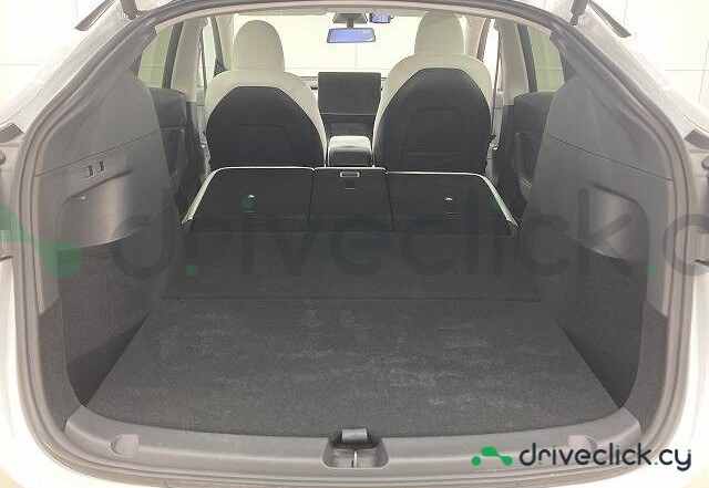Tesla Model Y Белый