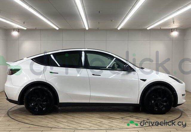 Tesla Model Y Белый