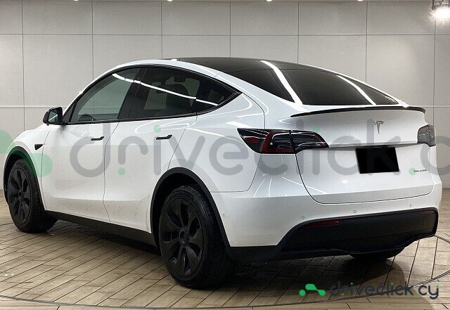 Tesla Model Y Белый