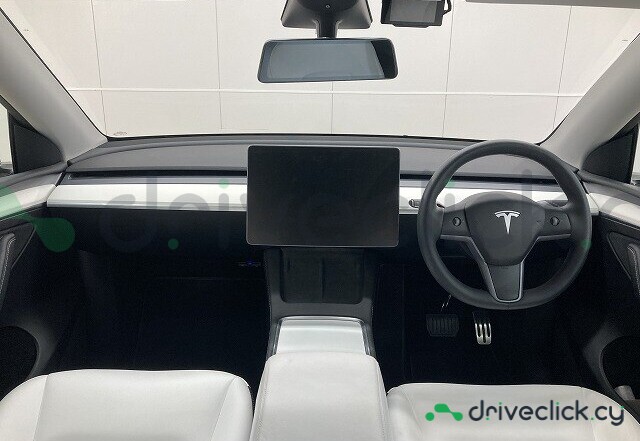 Tesla Model Y Белый