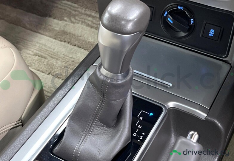 Toyota Land Cruiser Prado Черный