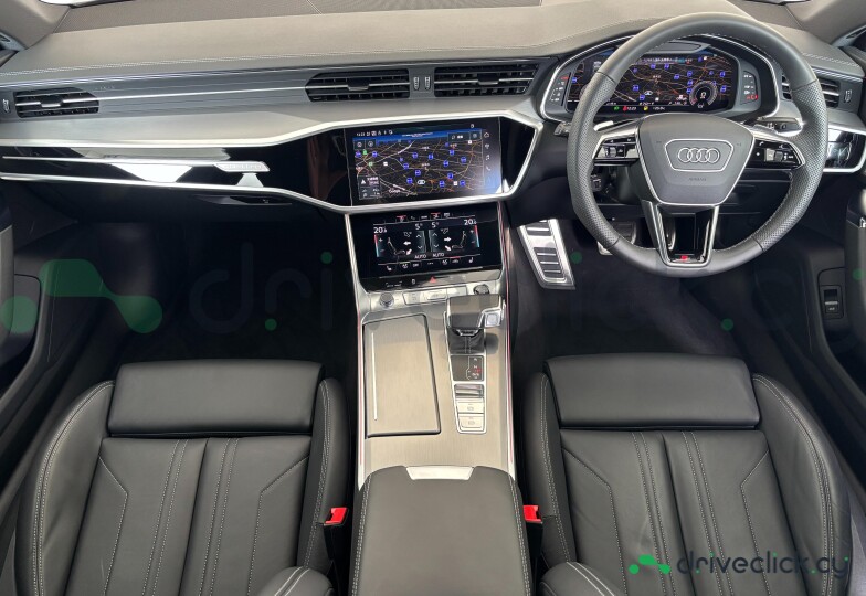 Audi A7 Черный