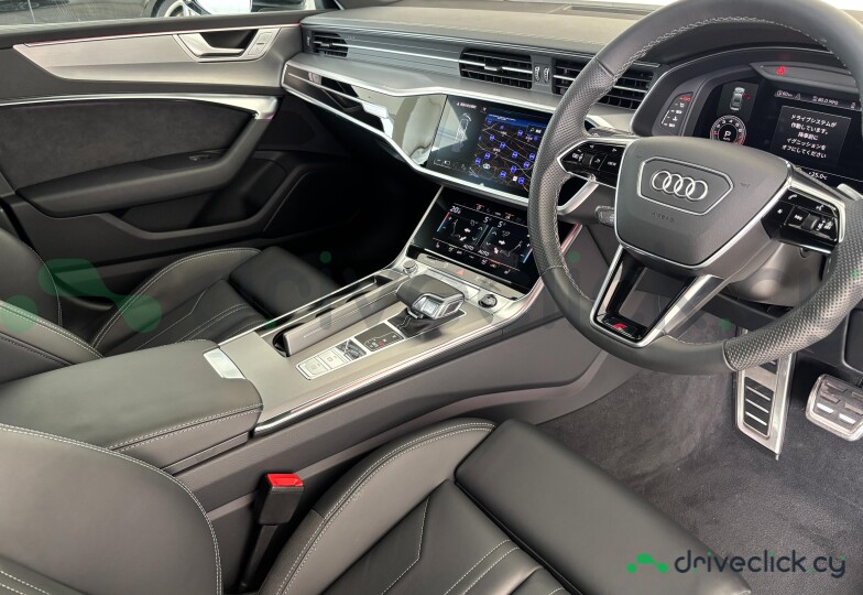 Audi A7 Черный