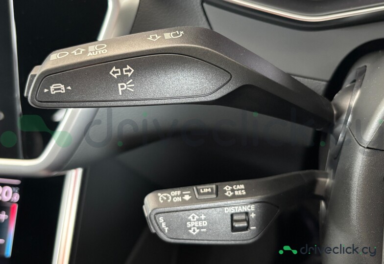 Audi A7 Черный
