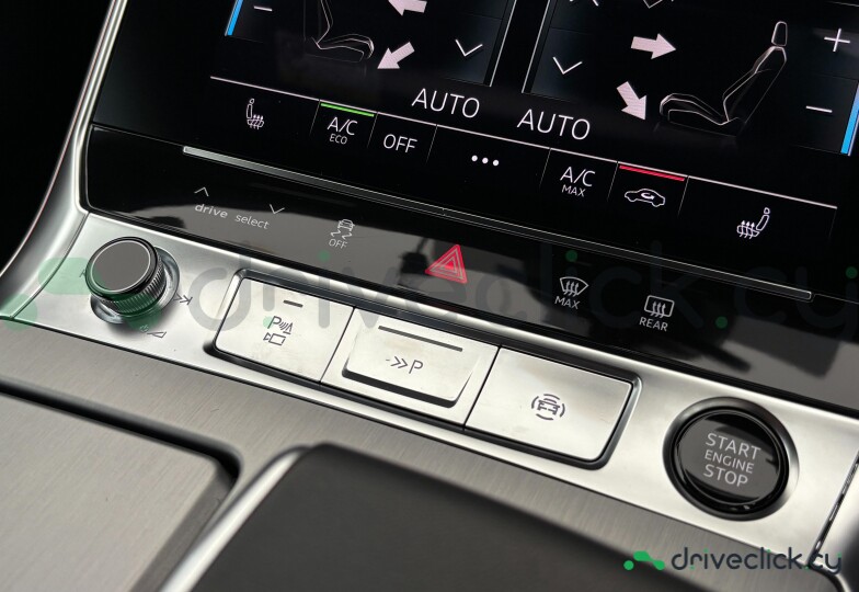Audi A7 Черный