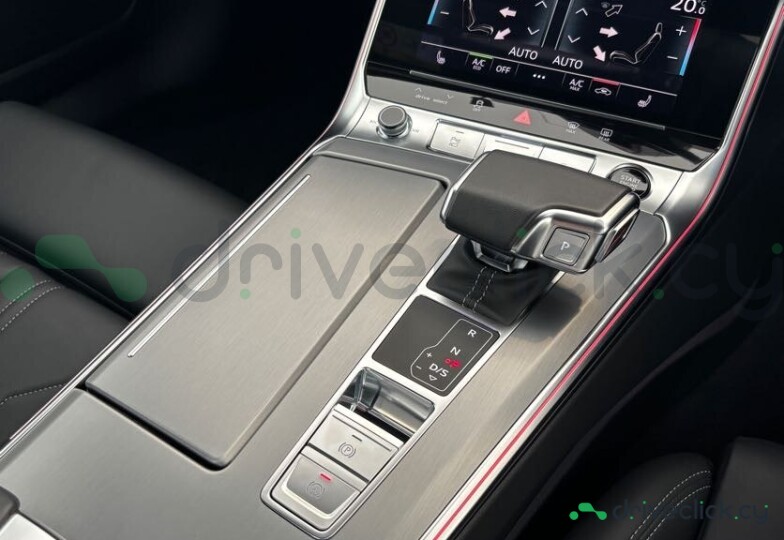 Audi A7 Черный