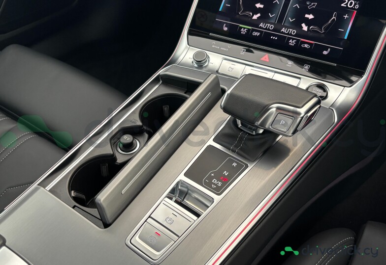 Audi A7 Черный