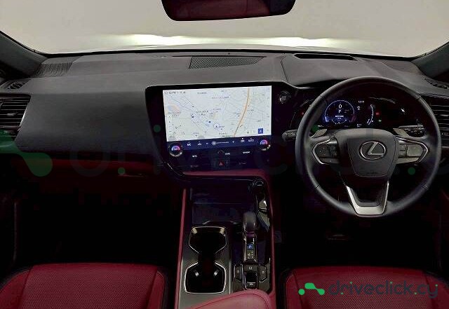Lexus NX Белый