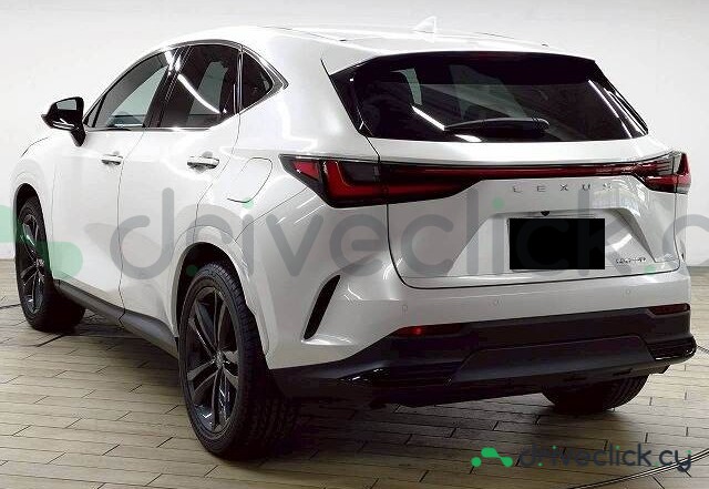 Lexus NX Белый