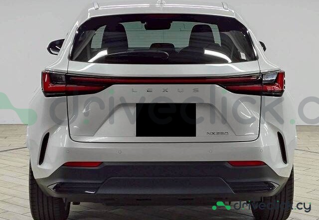 Lexus NX Белый