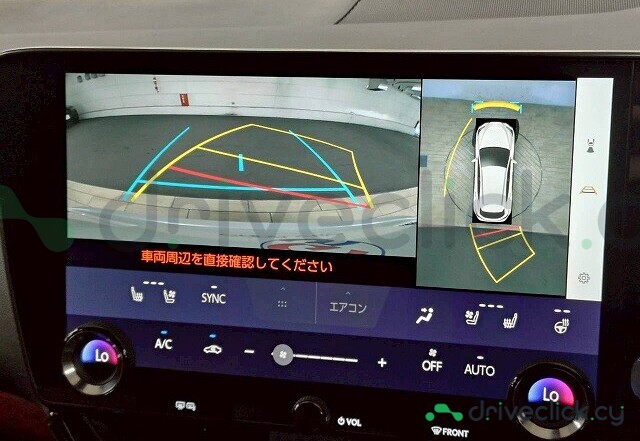 Lexus NX Белый