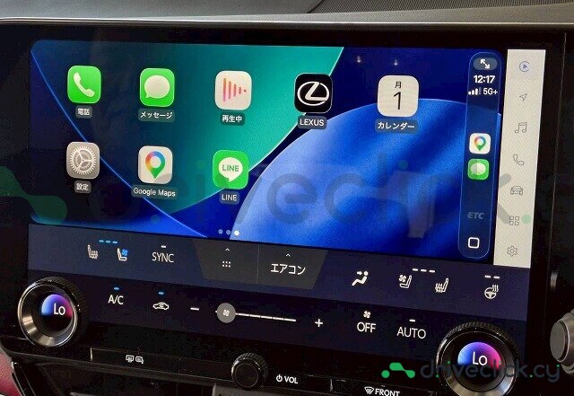 Lexus NX Белый