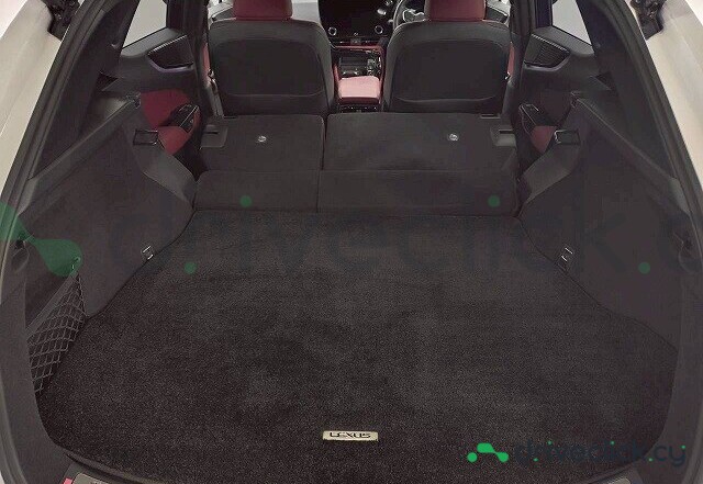 Lexus NX Белый