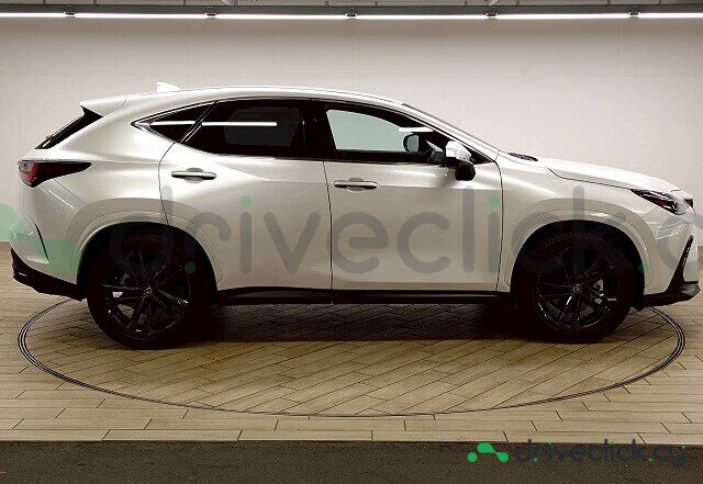 Lexus NX Белый