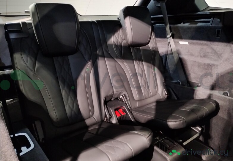 BMW X5 Синий