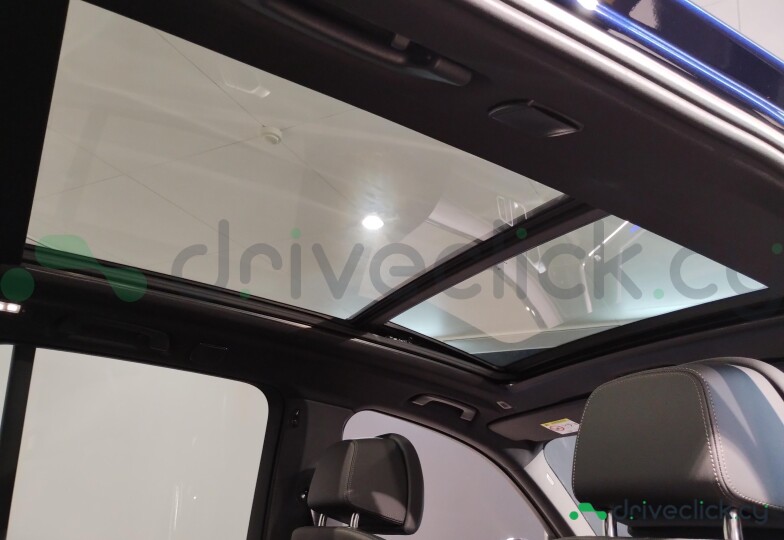 BMW X5 Синий