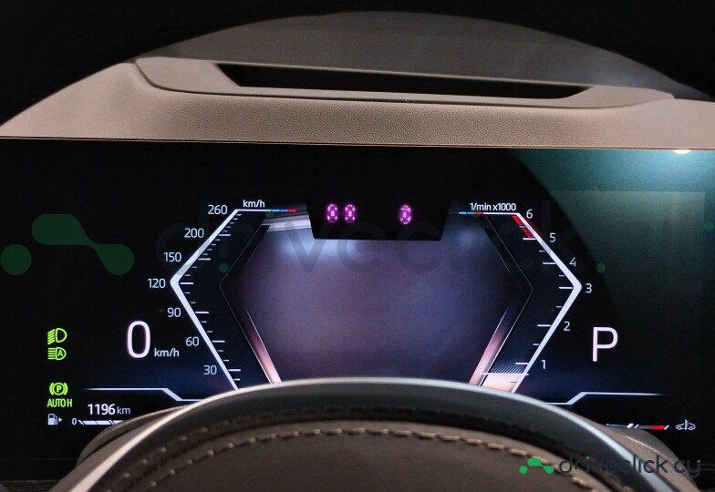 BMW X5 Синий