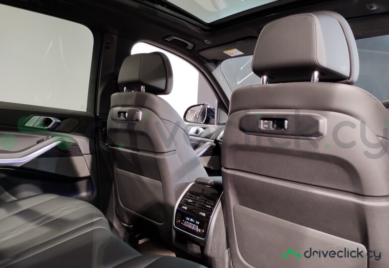 BMW X5 Синий