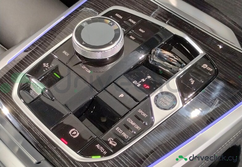 BMW X5 Синий