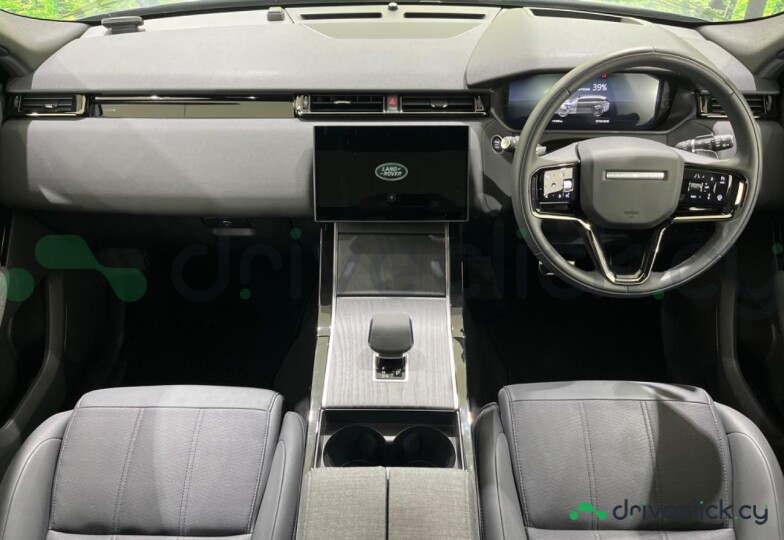 Land Rover Range Rover Velar Синий