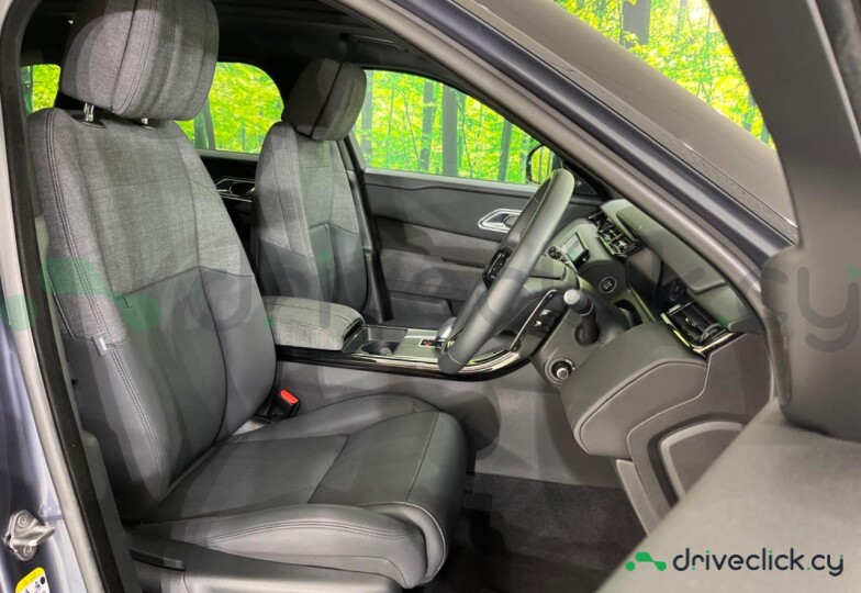 Land Rover Range Rover Velar Синий